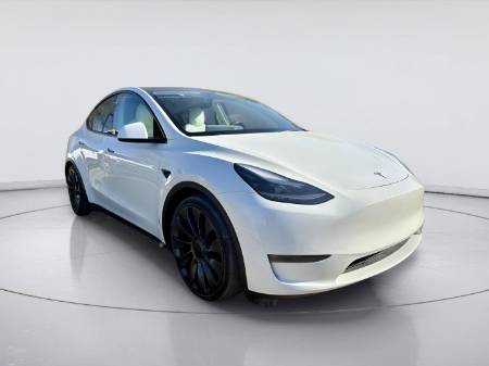2021 Tesla Model Y Performance