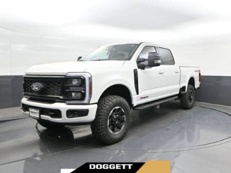 2027 Ford Super Duty F-250 SRW LARIAT