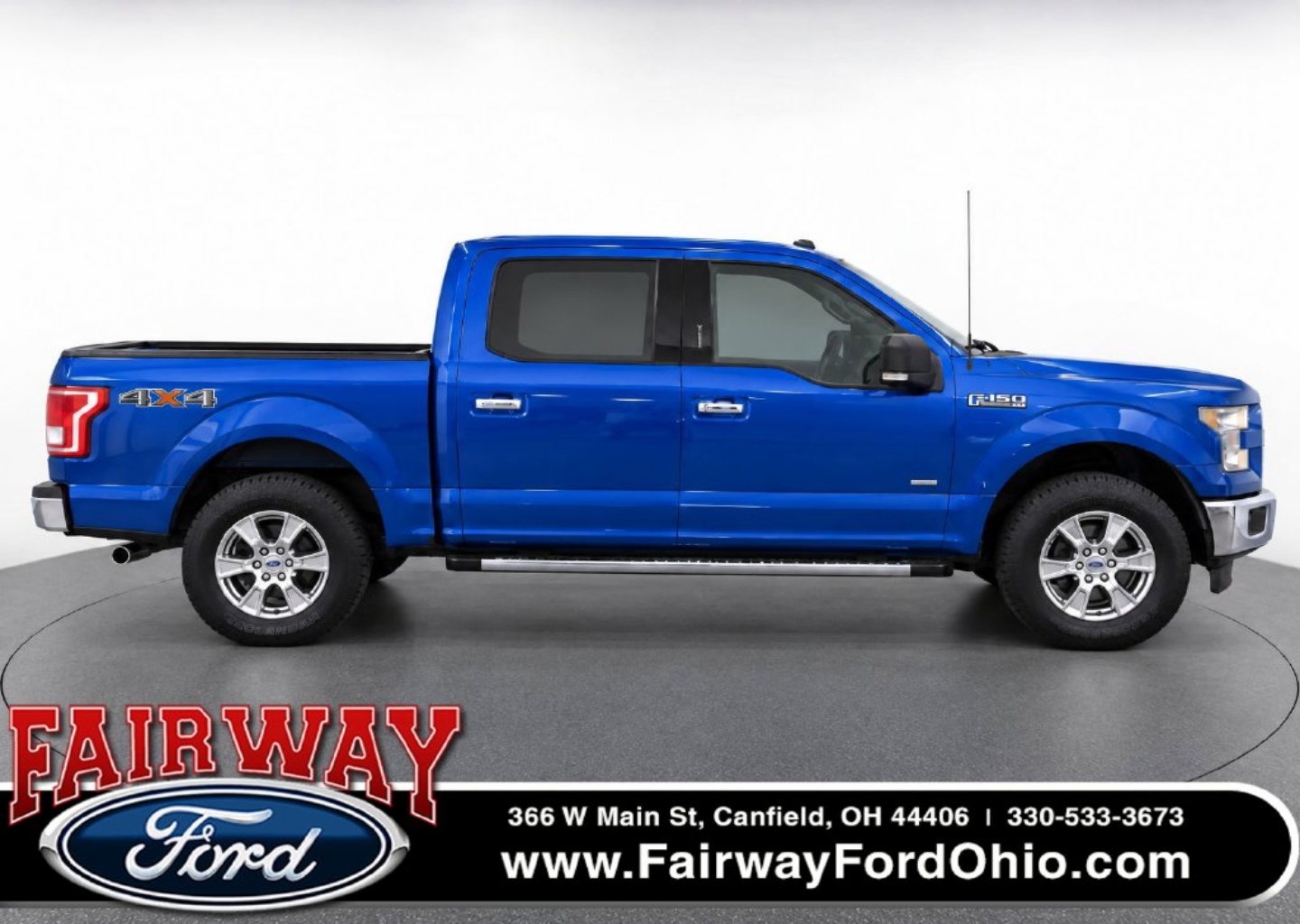 2017 Ford F-150
