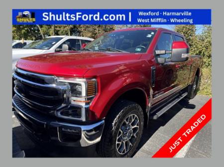 2021 Ford F-250SD LARIAT