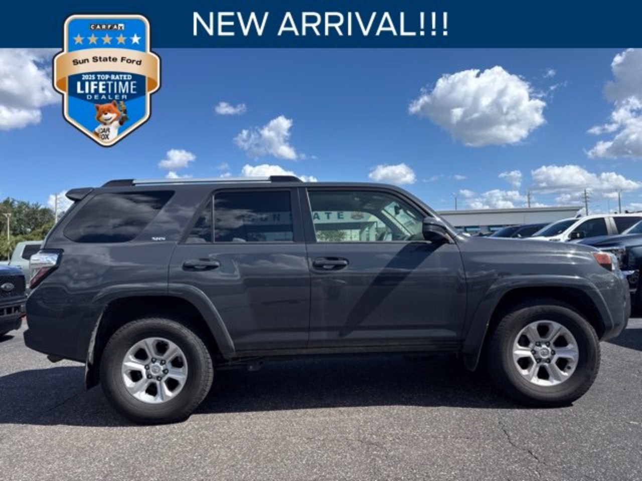 2024 Toyota 4Runner