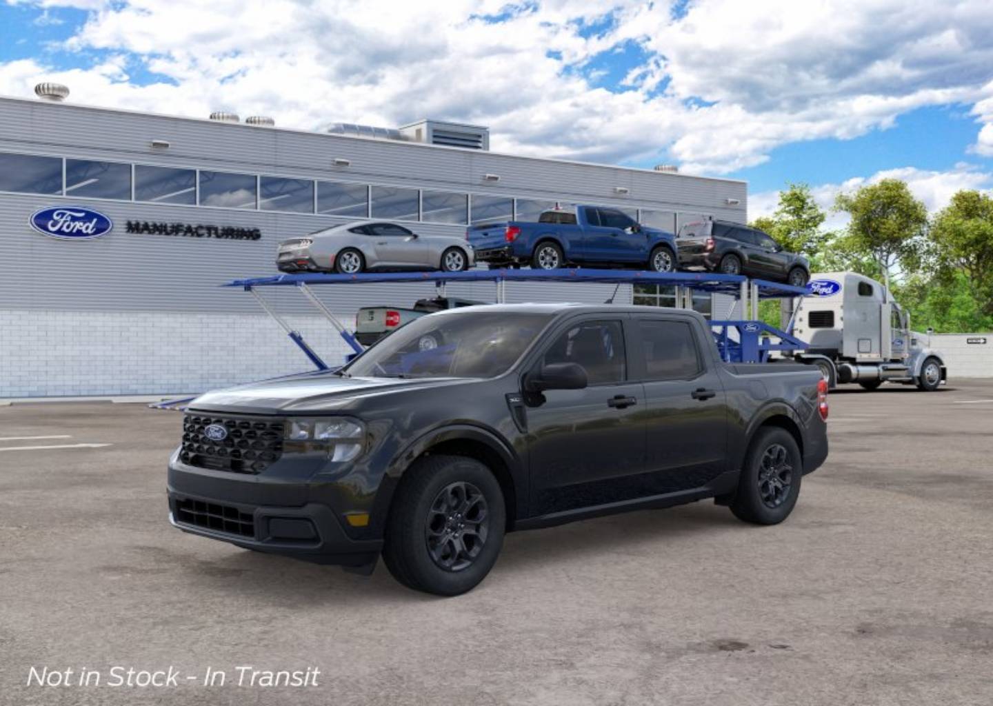 2026 Ford Maverick