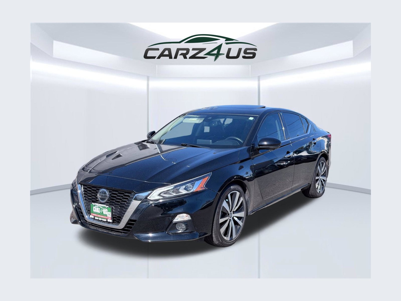 2019 Nissan Altima 2.5 Platinum