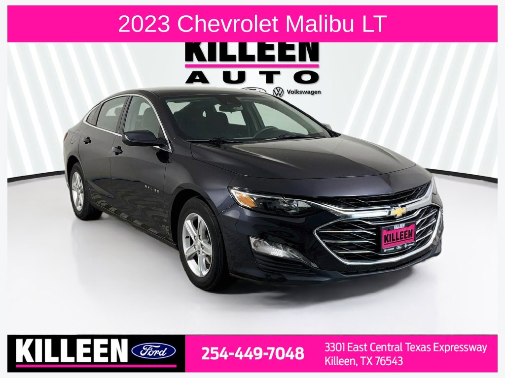 2023 Chevrolet Malibu
