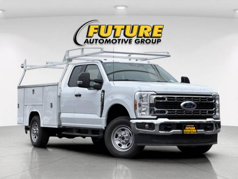 2026 Ford F-350SD XL