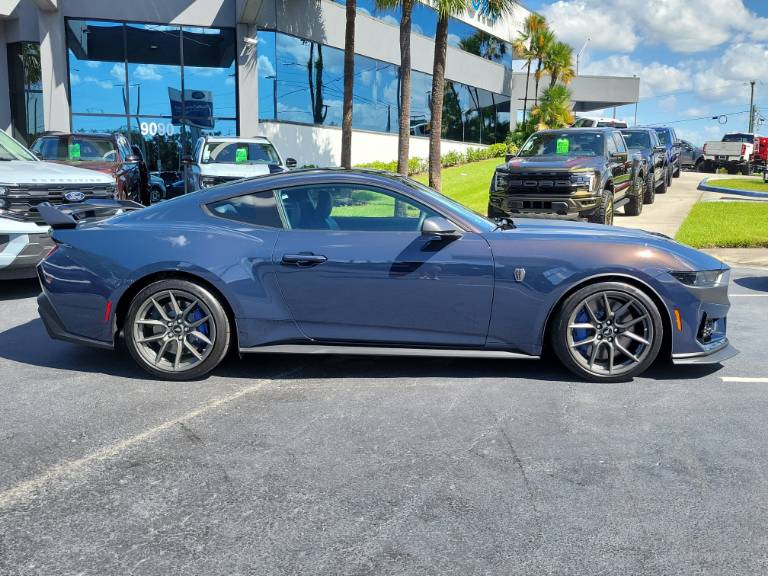 2026 Ford Mustang Dark Horse