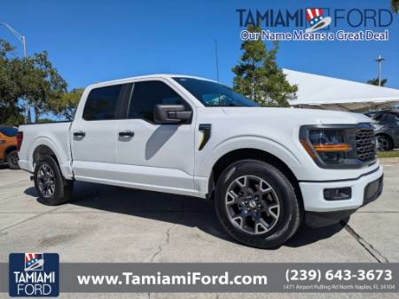 2024 Ford F-150 STX