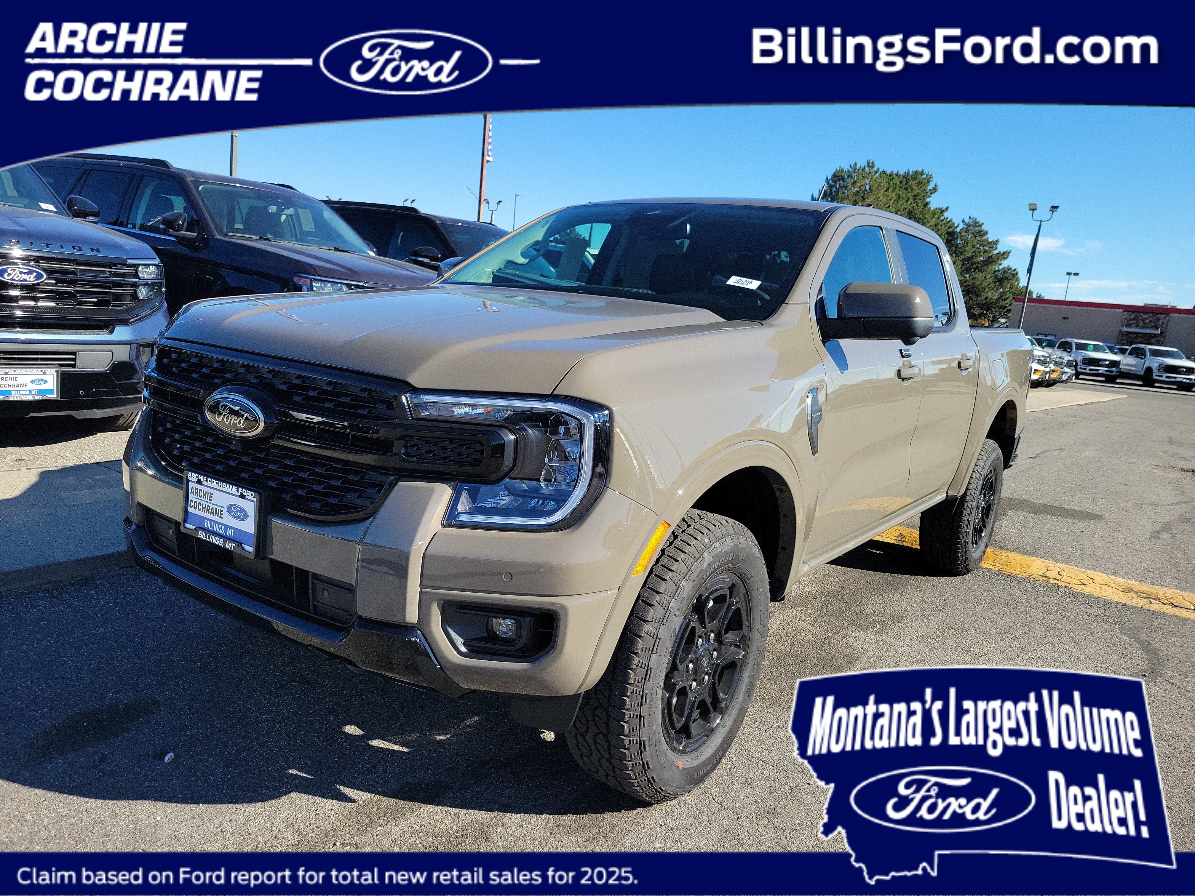 2026 Ford Ranger