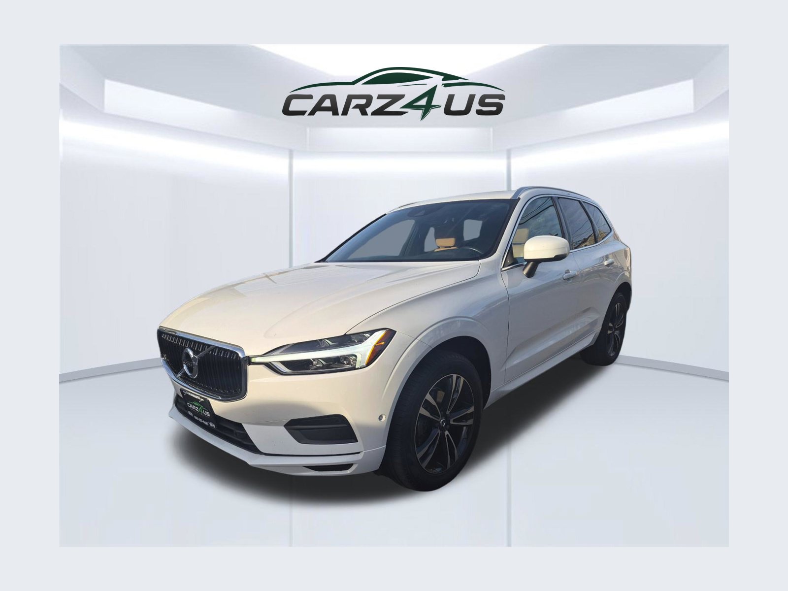 2019 Volvo XC60 T5 Momentum