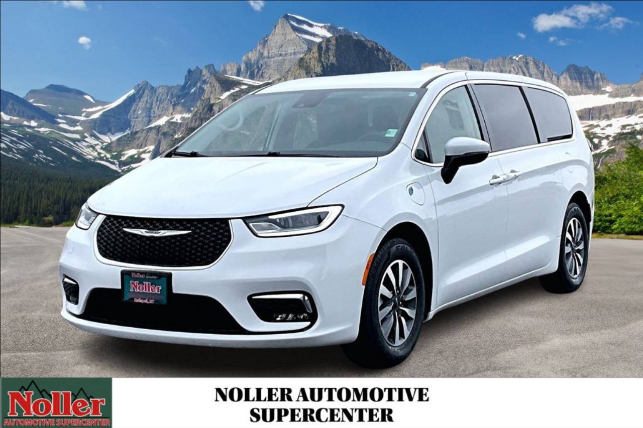 2023 Chrysler Pacifica Hybrid Touring L