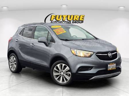 2020 Buick Encore Preferred