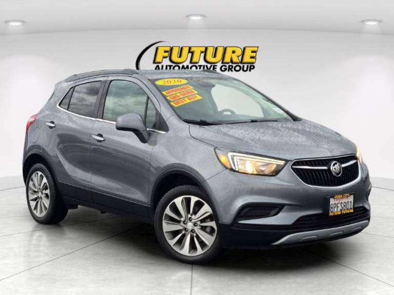 2020 Buick Encore Preferred