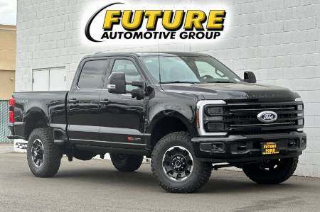 2027 Ford F-350SD Platinum