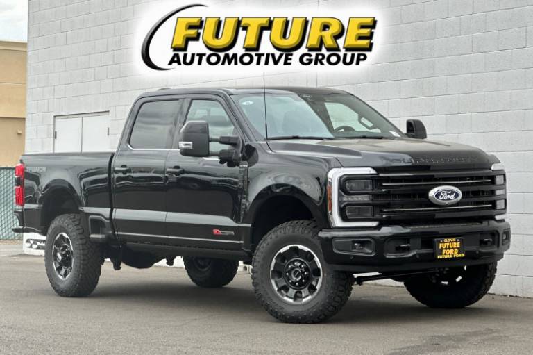 2027 Ford F-350SD Platinum