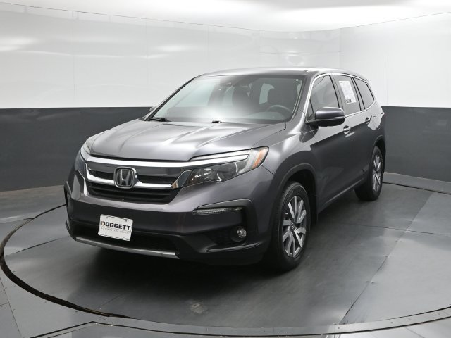 2021 Honda Pilot