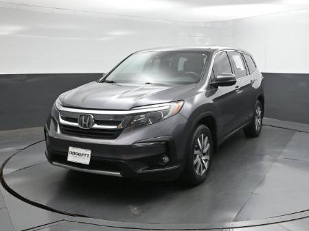 2021 Honda Pilot EX