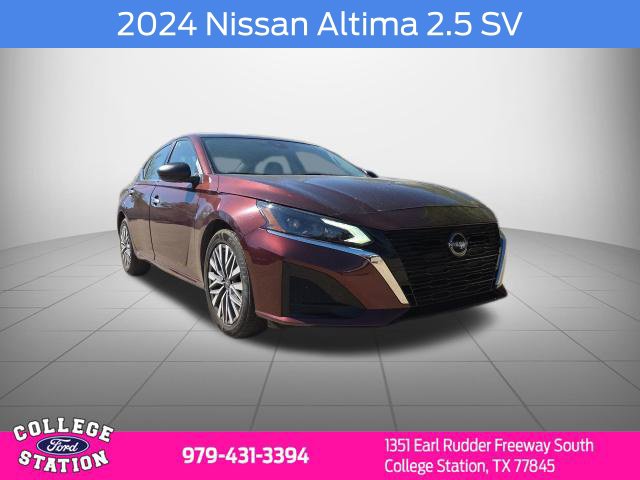 2024 Nissan Altima SV