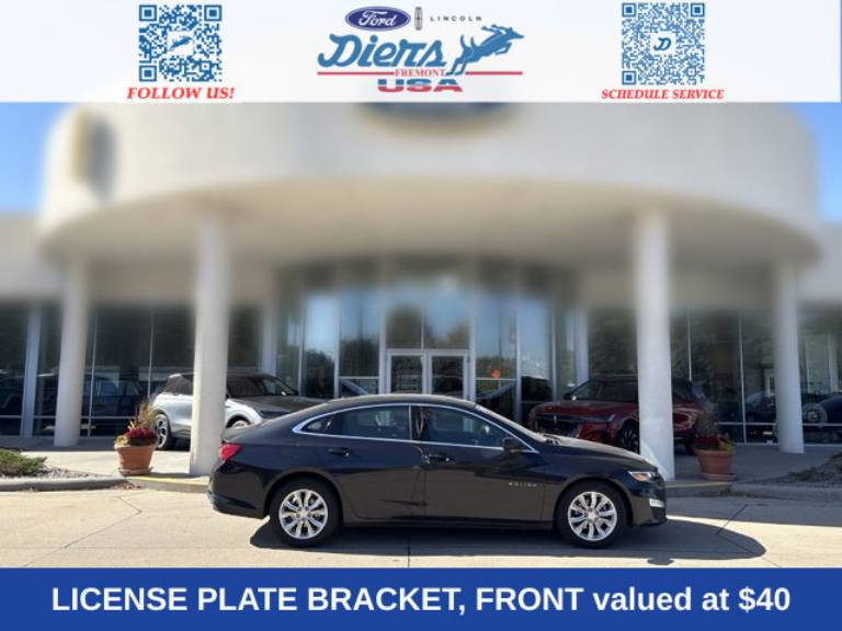 2023 Chevrolet Malibu 1LT