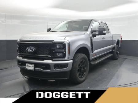2027 Ford Super Duty F-250 SRW LARIAT