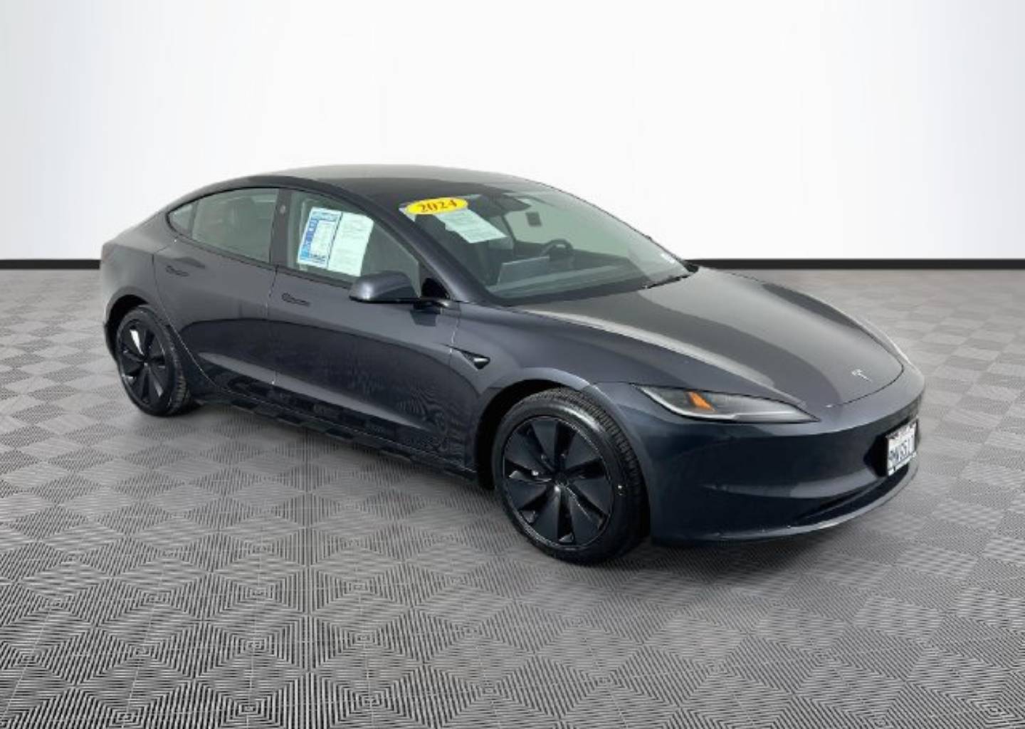 2024 Tesla Model 3 Base