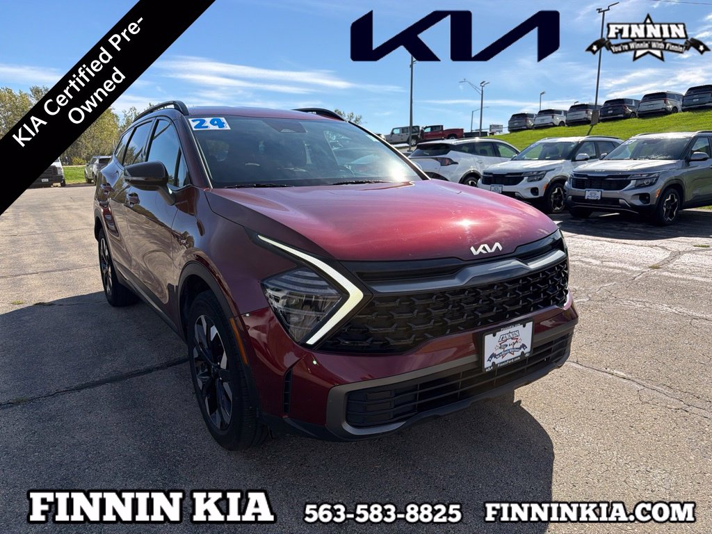 2024 Kia Sportage