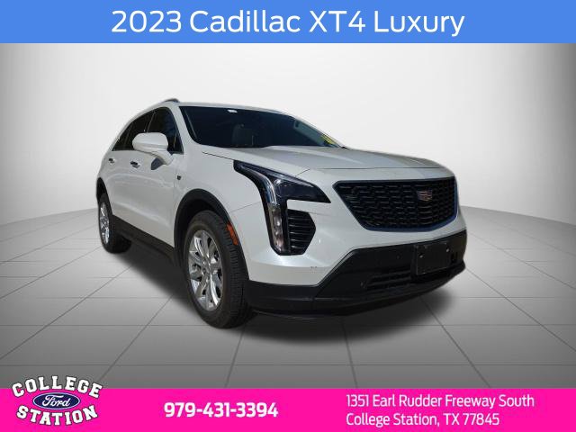 2023 Cadillac XT4