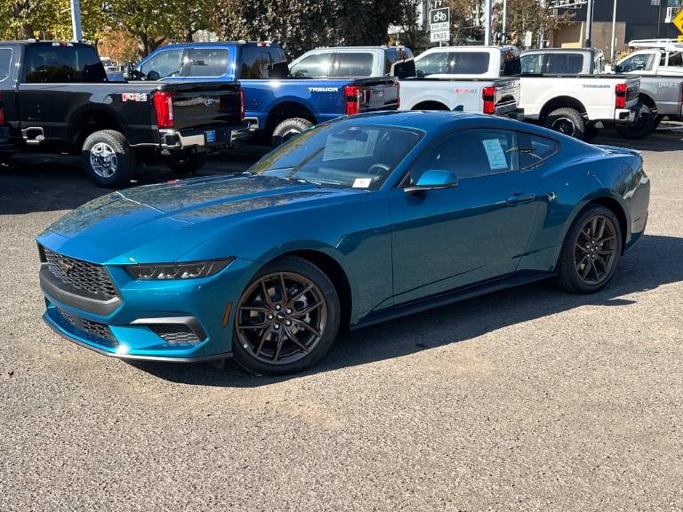 2026 Ford Mustang EcoBoost® Premium