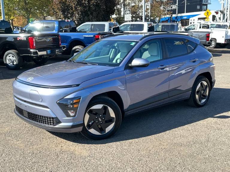 2024 Hyundai Kona Electric SEL