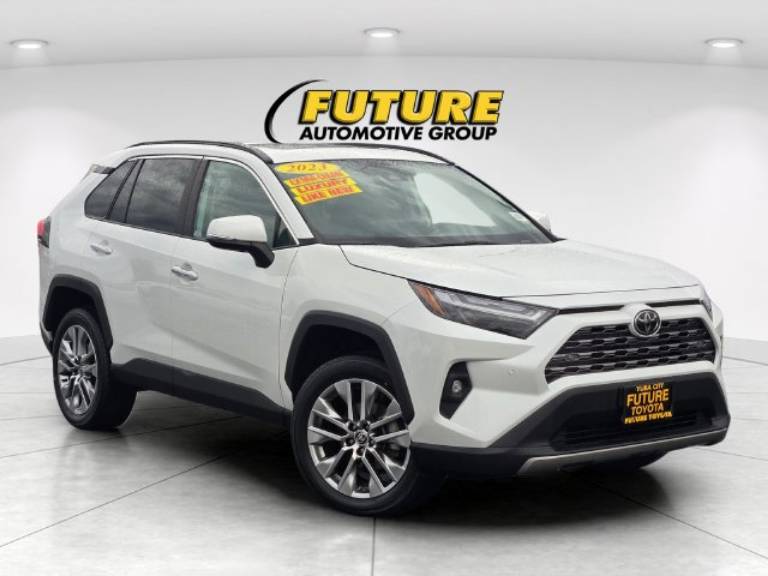 2023 Toyota RAV4 Limited
