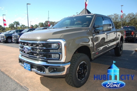 2027 Ford Super Duty F-250 King Ranch