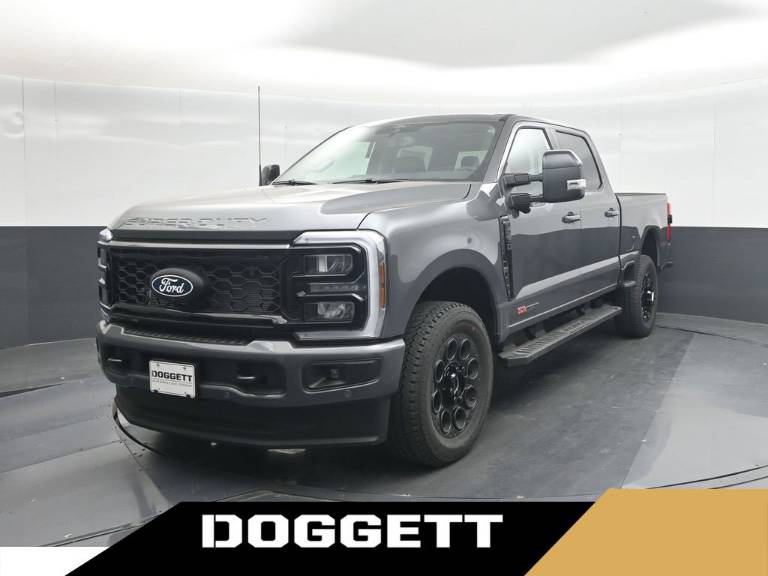 2027 Ford Super Duty F-250 SRW LARIAT