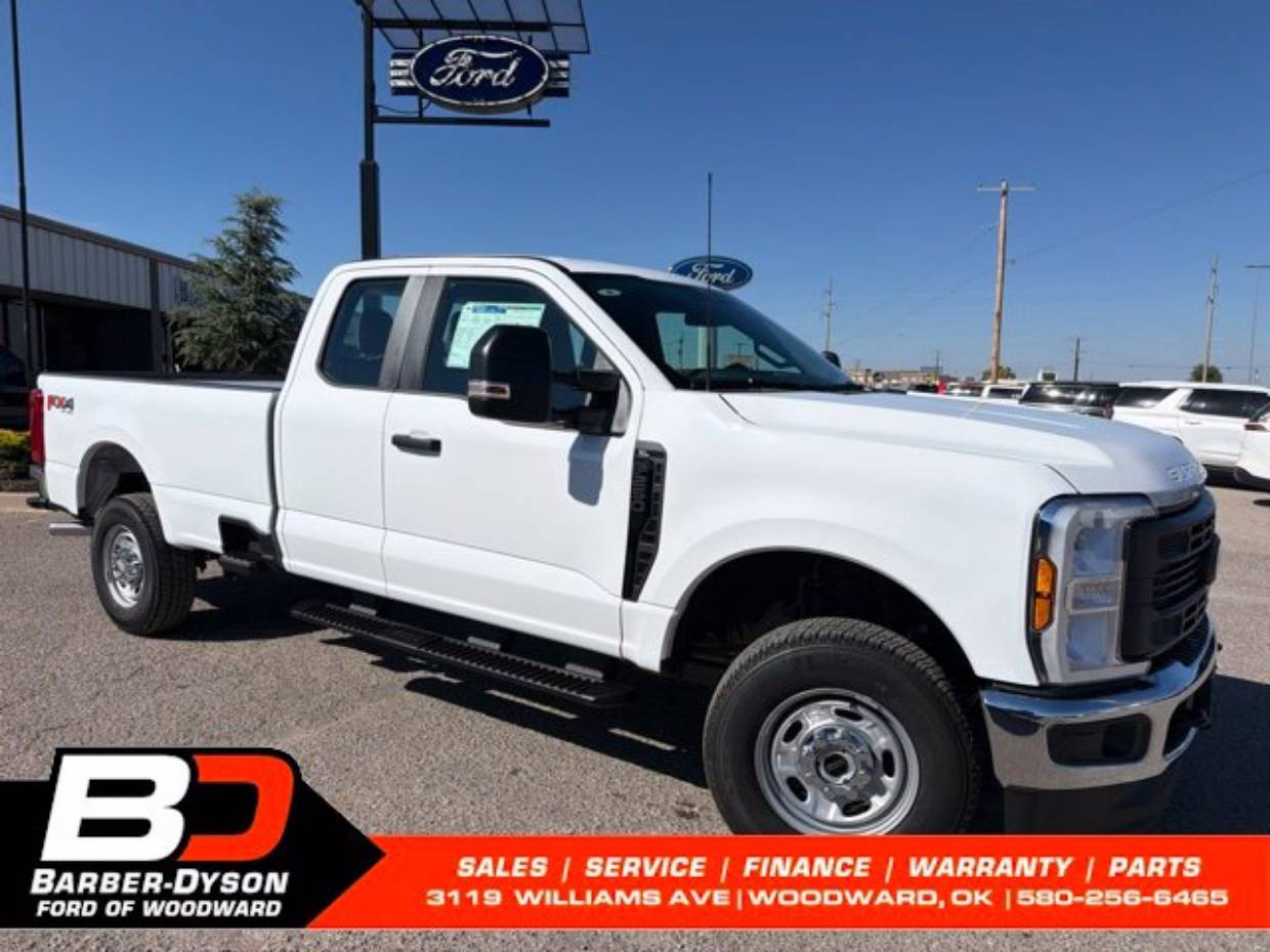 2027 Ford F-250 Super Duty