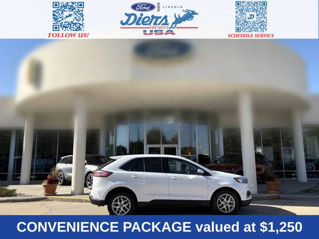 2024 Ford Edge