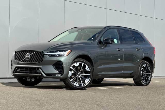 2027 Volvo XC60 B5 Plus