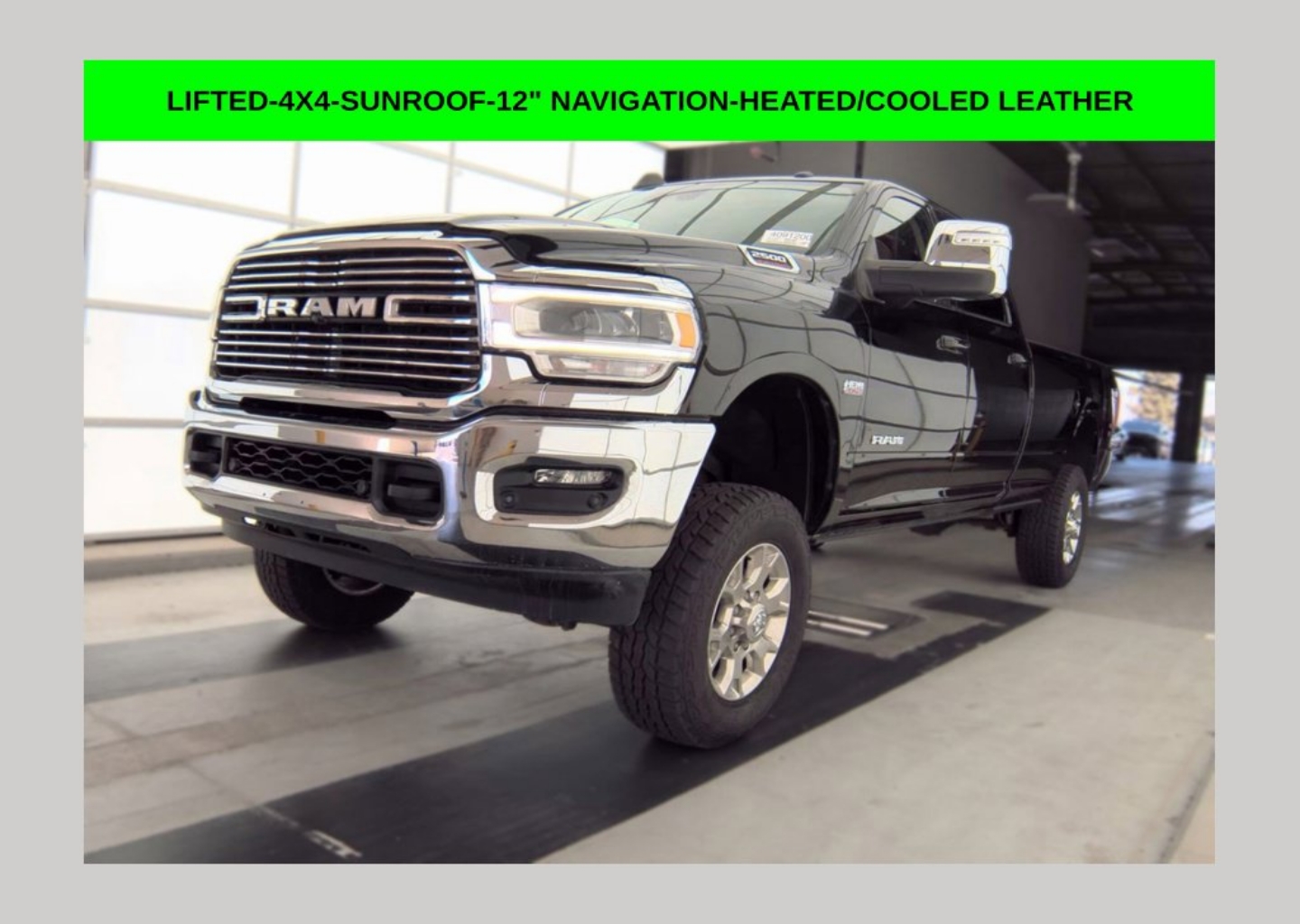 2023 RAM 2500 Pickup