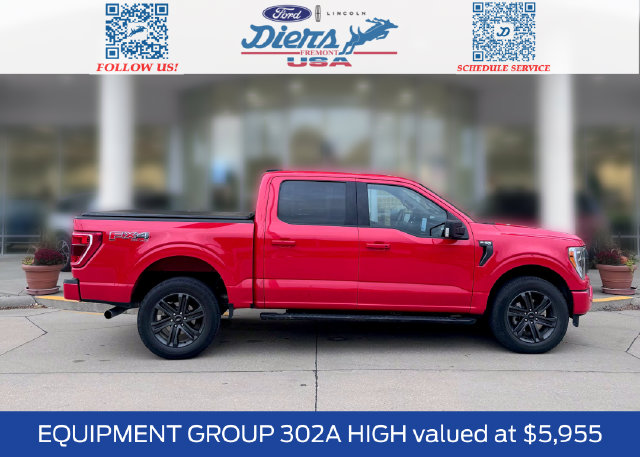 2022 Ford F-150