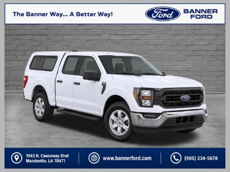 2023 Ford F-150 XL