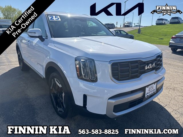 2025 Kia Telluride