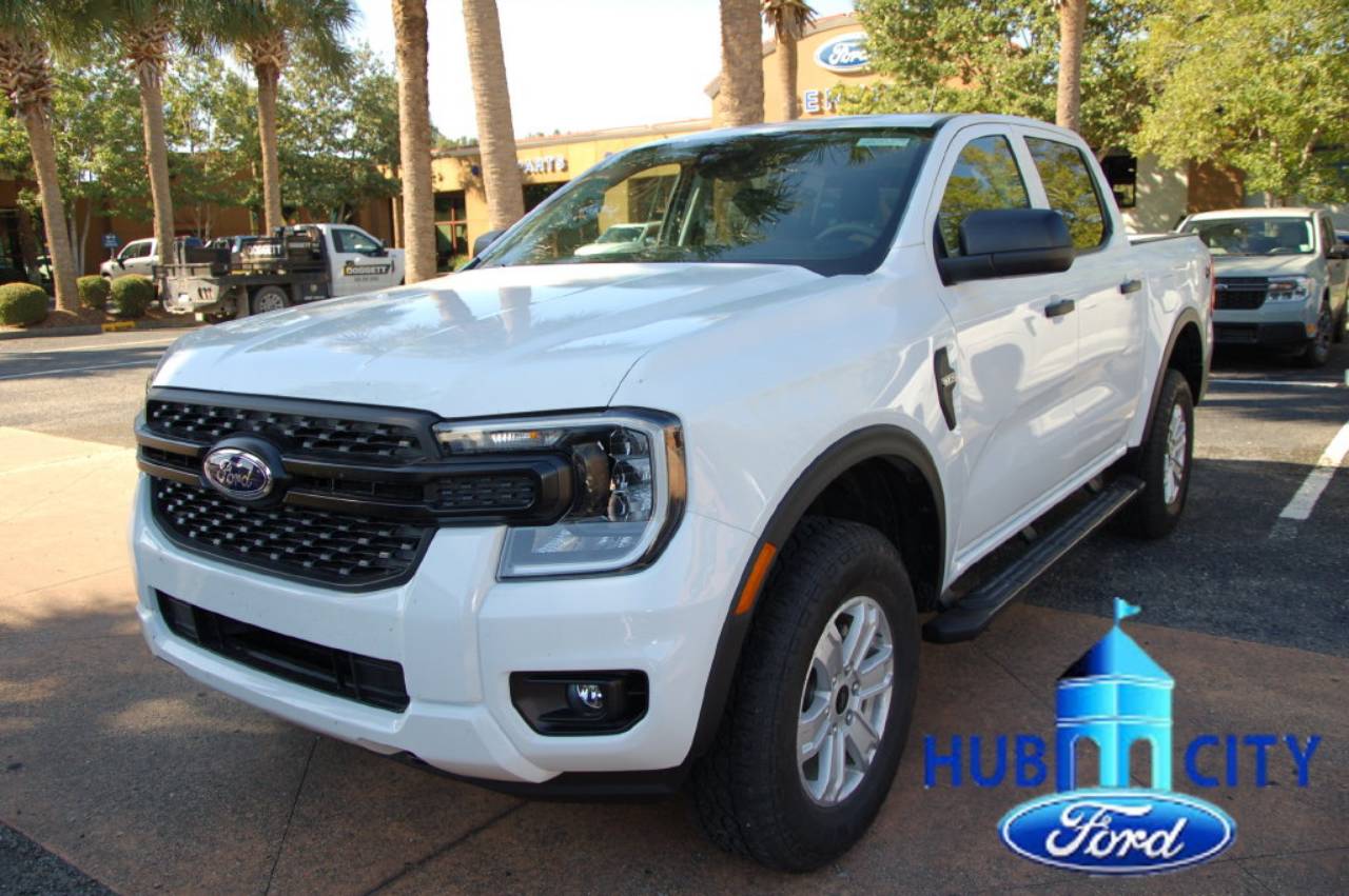 2026 Ford Ranger