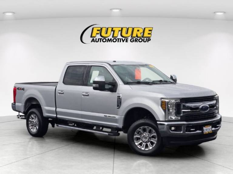 2019 Ford F-250SD XLT