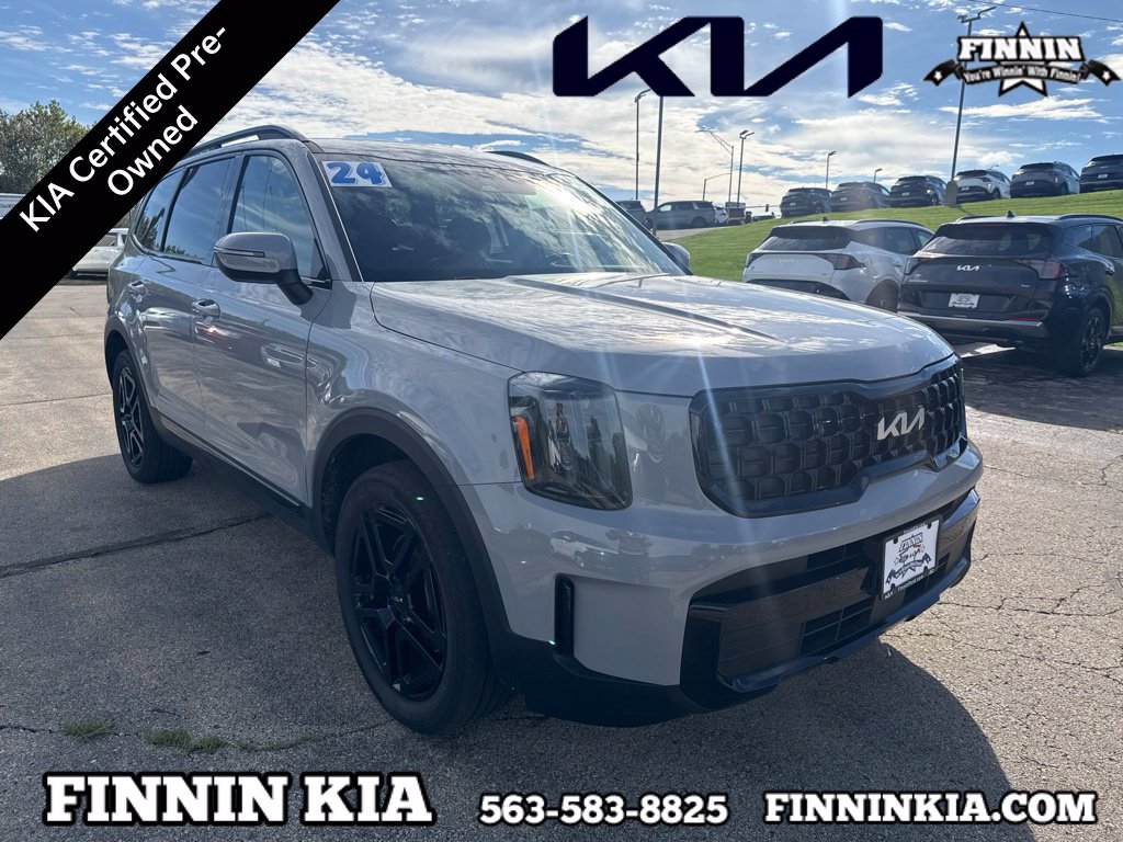 2024 Kia Telluride