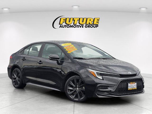 2024 Toyota Corolla XSE