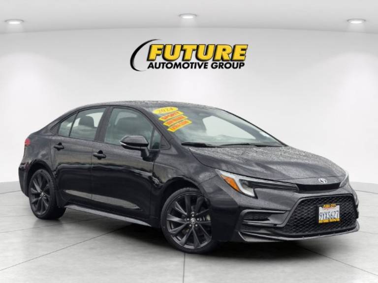 2024 Toyota Corolla XSE