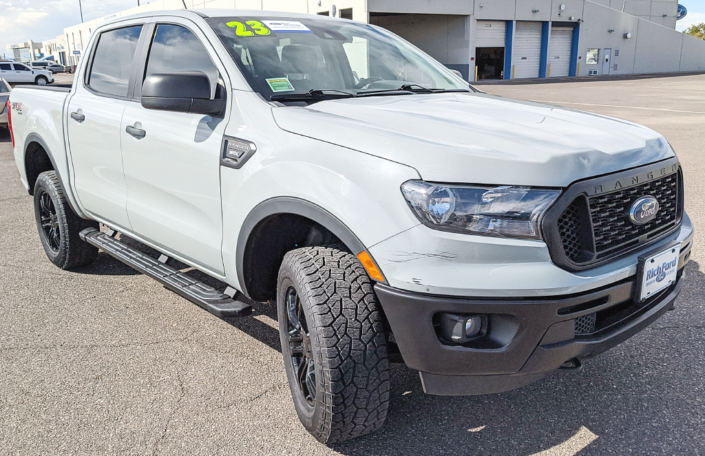 2023 Ford Ranger