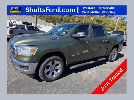 2021 RAM 1500 BIG Horn/Lone Star