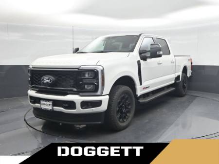 2027 Ford Super Duty F-250 SRW LARIAT