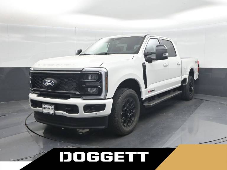 2027 Ford Super Duty F-250 SRW LARIAT