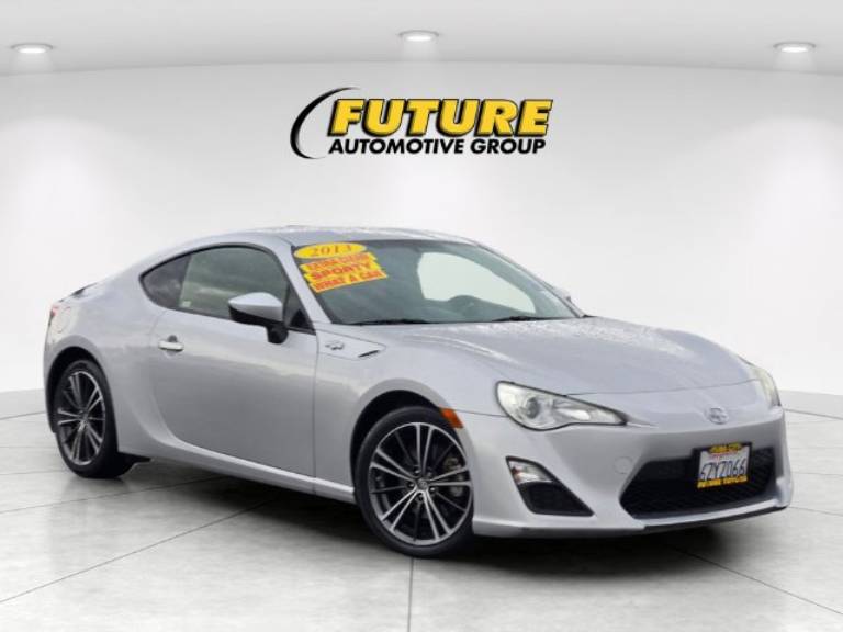 2013 Scion FR-S Base