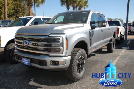 2027 Ford Super Duty F-250 Platinum