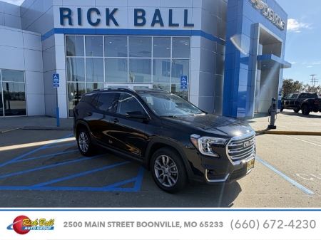 2024 GMC Terrain SLT